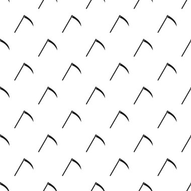 Tırpan tasarlamak vektör