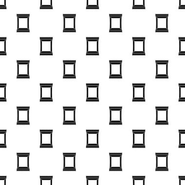 Peçete paketi tasarlamak vektör