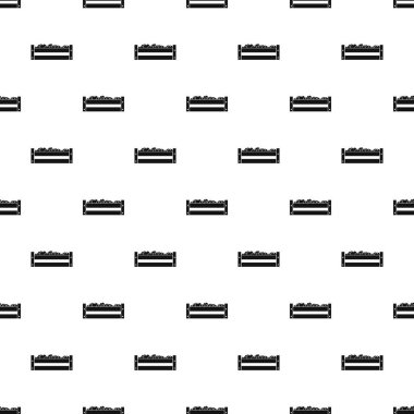 Taze sebze kutusu tasarlamak vektör