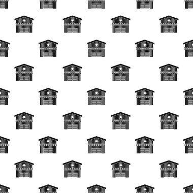 Ahır hayvanları tasarlamak vektör için