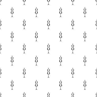 Manken tasarlamak vektör