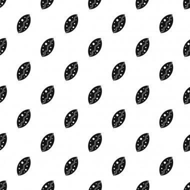 Fırında pasta tasarlamak vektör