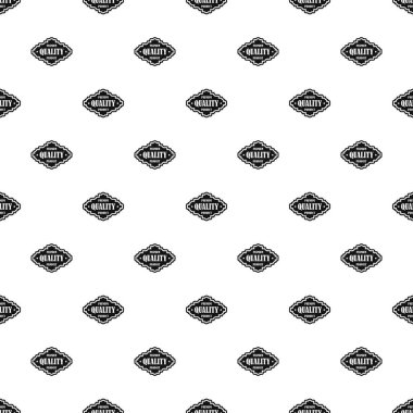 Premium kalite ürün etiket tasarlamak vektör