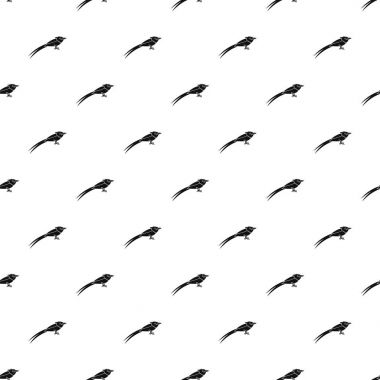 Asya cennet sinekkapan tasarlamak vektör