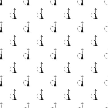 Nargile tasarlamak vektör