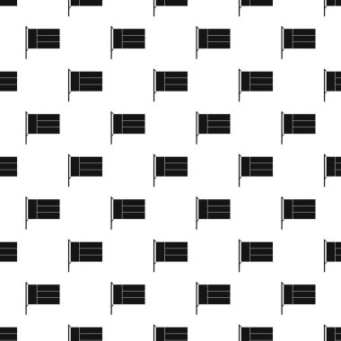 Bayrak tasarlamak vektör