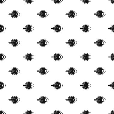 İnsan gözü tasarlamak vektör