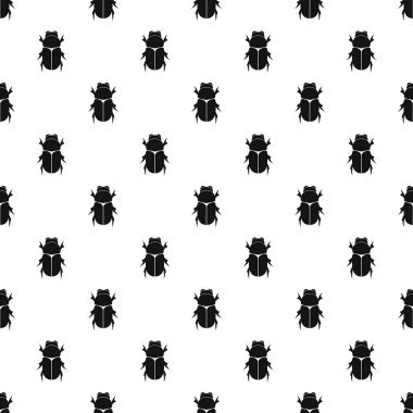 Chafer böceği tasarlamak vektör