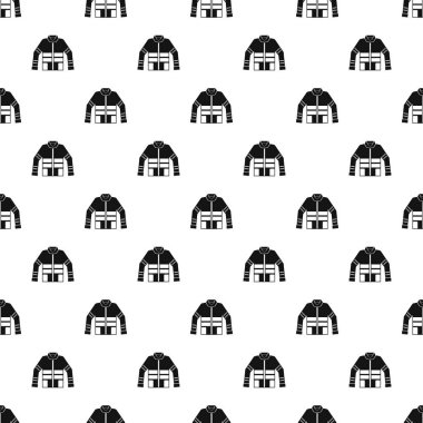 İtfaiyeci ceket tasarlamak vektör