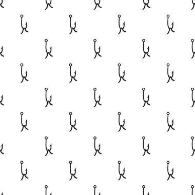 Solucan tasarlamak vektör ile balık kanca