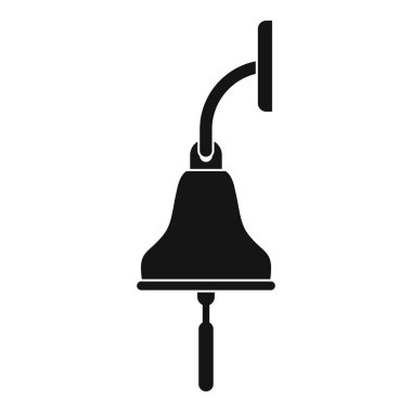 Gemi zil simgesini basit