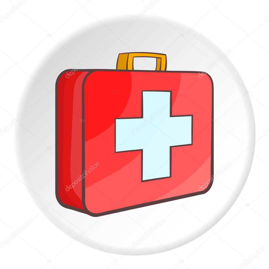 Botiquin dibujo | Icono de botiquín, estilo de dibujos animados