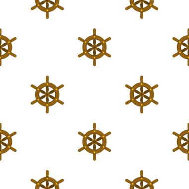 Gemi tekerlek desen düz