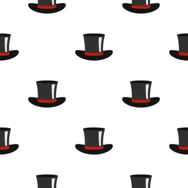 İpek şapka model düz