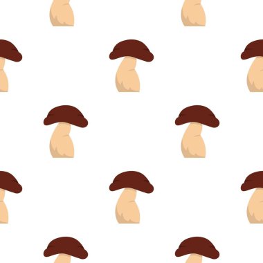 İyi mantar model düz