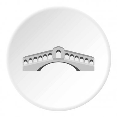 Köprü simgesini daire