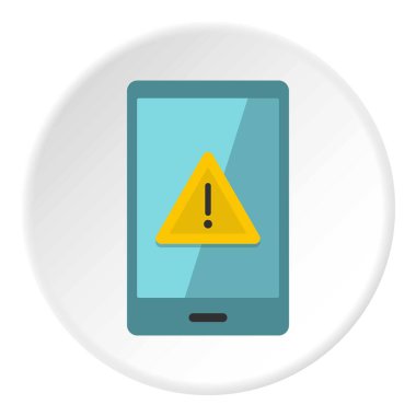 Iguassu Falls simgesini daire