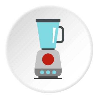 Blender simgesini daire