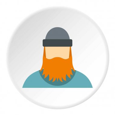 Oduncu simgesini daire