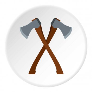 2 balta simgesi daire