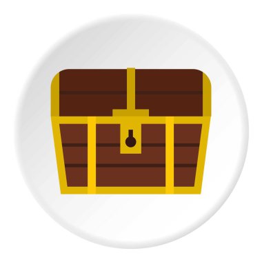 Göğüs simgesini daire