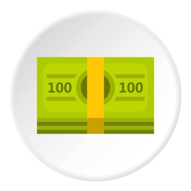 Para simgesi daire demet