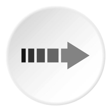 İmleç simgesi daire