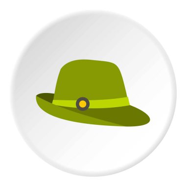 Şapka kutsal kişilerin resmi daire