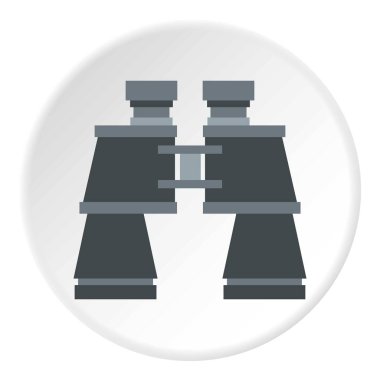 Dürbün simgesini daire