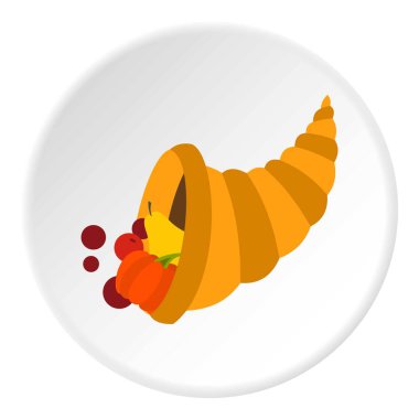 Bereket simgesi daire