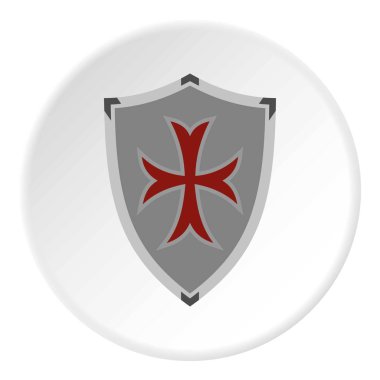 Koruyucu kalkan kutsal kişilerin resmi daire