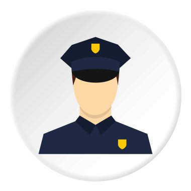 Polis simgesini daire