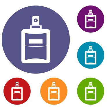 Parfüm Simgeleri Ayarlandı