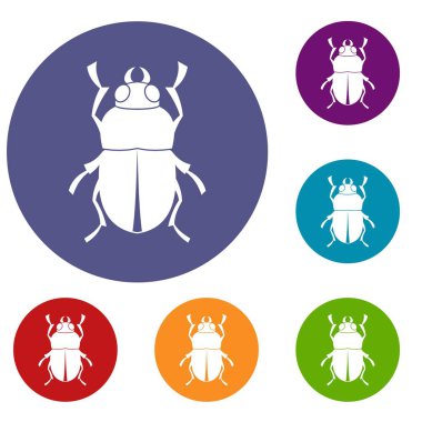 Hata Icons set