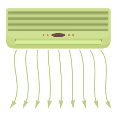 Saç kremi simgesi, karikatür tarzı