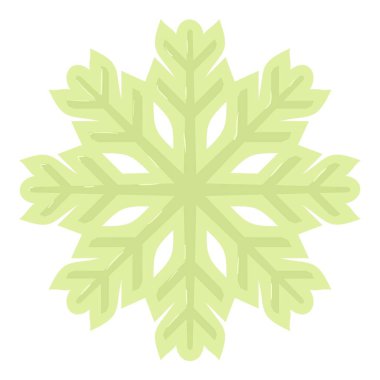 Soğuk simgesi, karikatür tarzı