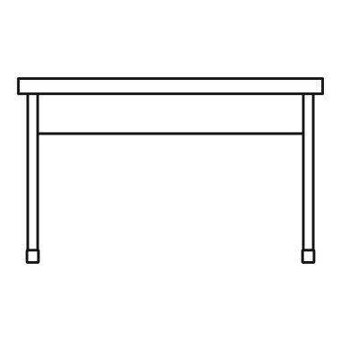 Tablo simgesi, özet biçimi