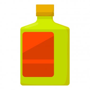 Madeira simgesi, karikatür tarzı