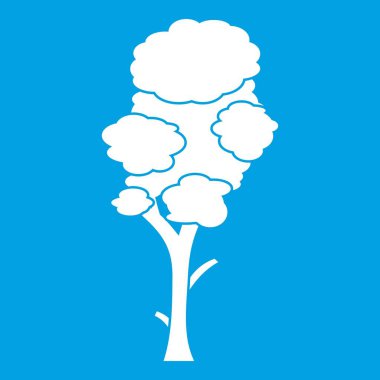 Linden simgesi Beyaz