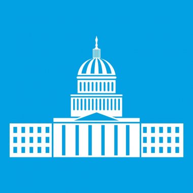 Capitol simgesi Beyaz