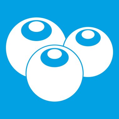 Olgun bilberries, basit tarzı