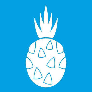 Pitaya, dragon meyve simgesi Beyaz