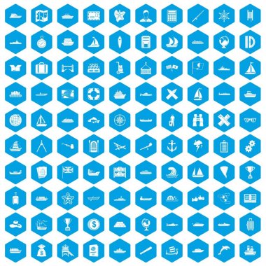 simgeler nakliye 100 mavi ayarla