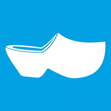 Takunya simgesi Beyaz