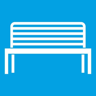 Tezgah simgesi Beyaz