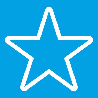 Yıldız simgesi Beyaz