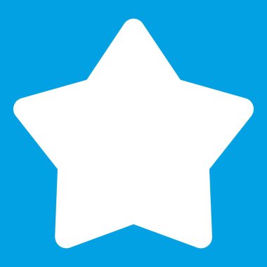 Yıldız simgesi Beyaz