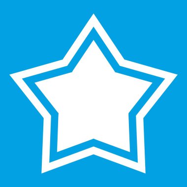 Yıldız simgesi Beyaz