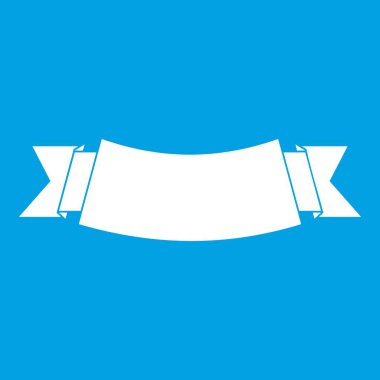 Siyah bayrak simgesi Beyaz