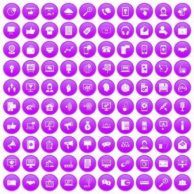 100 yardım etmek okul sırası kutsal kişilerin resmi mor ayarla